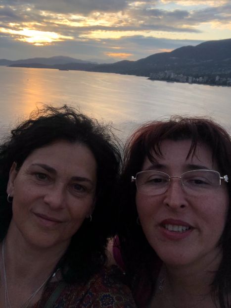 PRIETENIE DE-O VIATA (31 DE ANI) - CANADA august 2019