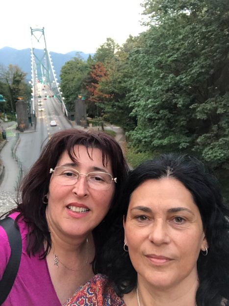 POD SPRE VANCOUVER NORTH - CANADA august 2019