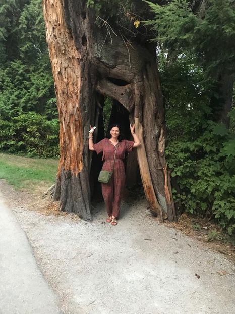 20 aug Stanley Park - CANADA august 2019