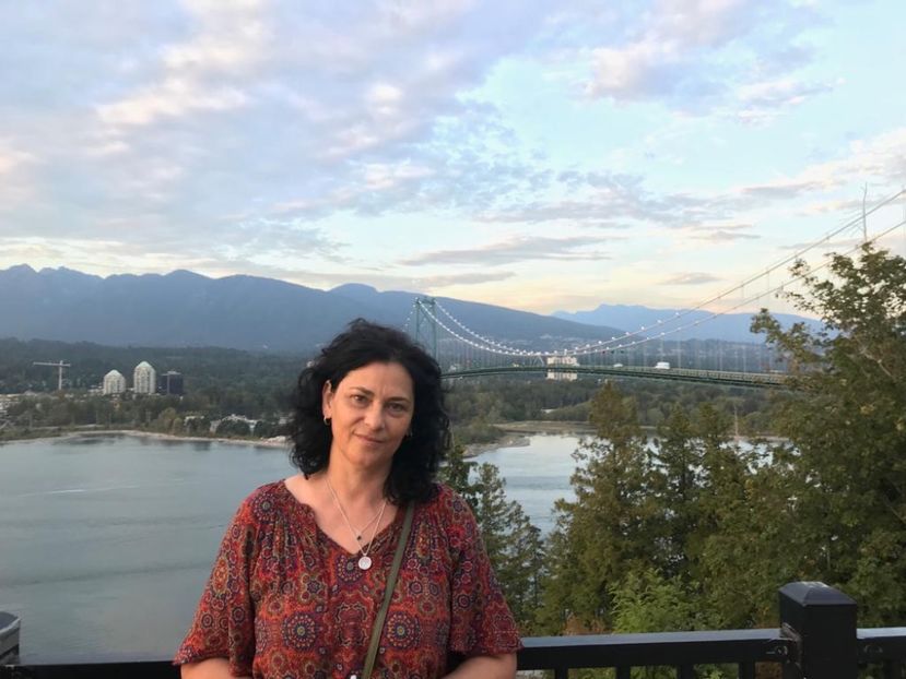 20 aug Stanley Park - CANADA august 2019