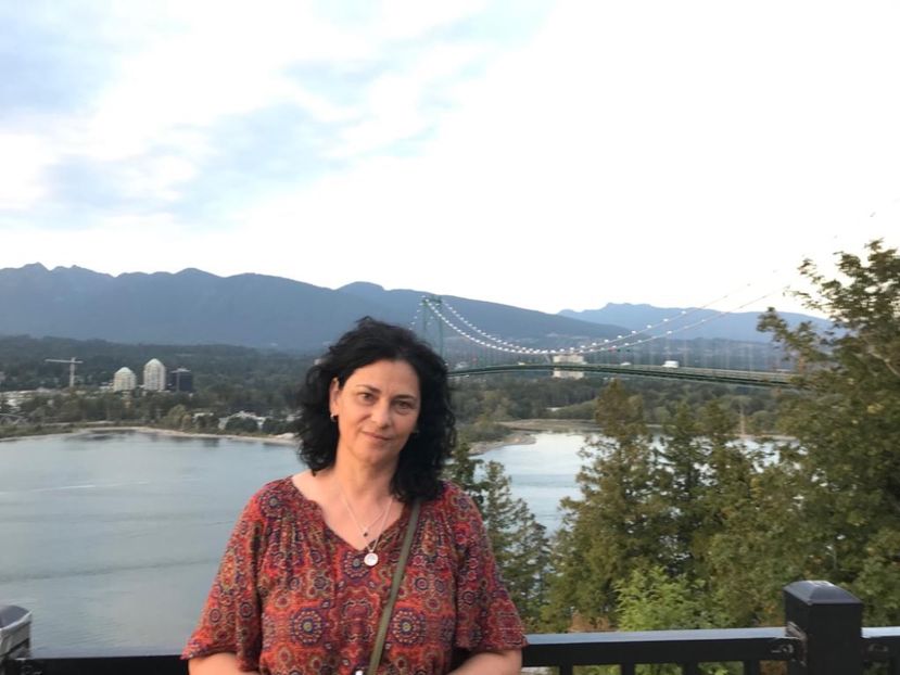 20 aug Stanley Park - CANADA august 2019