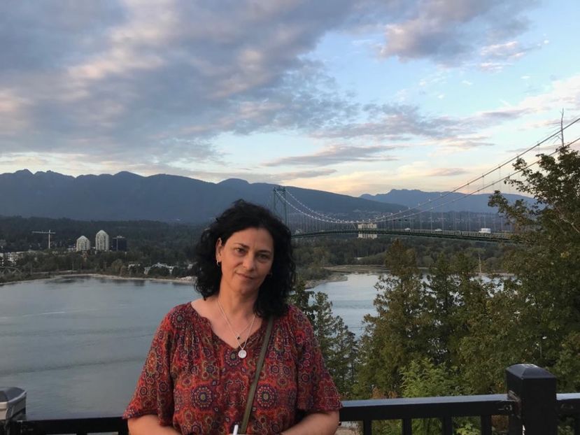 20 aug Stanley Park - CANADA august 2019