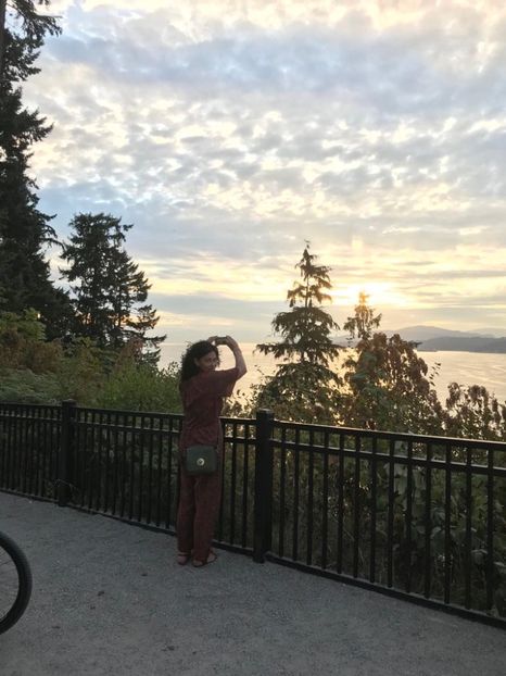 20 aug Stanley Park APUS DE SOARE - CANADA august 2019