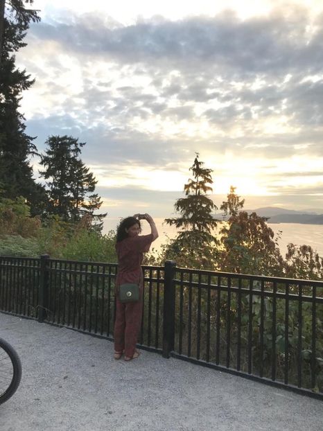 20 aug Stanley Park APUS DE SOARE - CANADA august 2019
