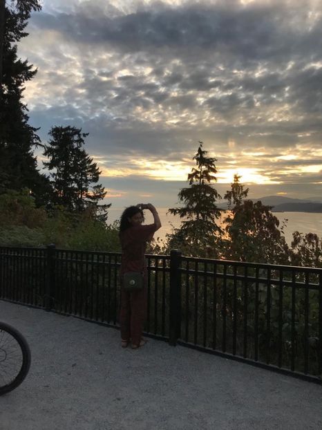 20 aug Stanley Park APUS DE SOARE - CANADA august 2019