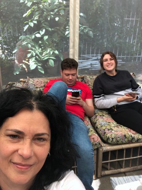 22 aug dimineata.Am pregatit bagajele! - CANADA august 2019