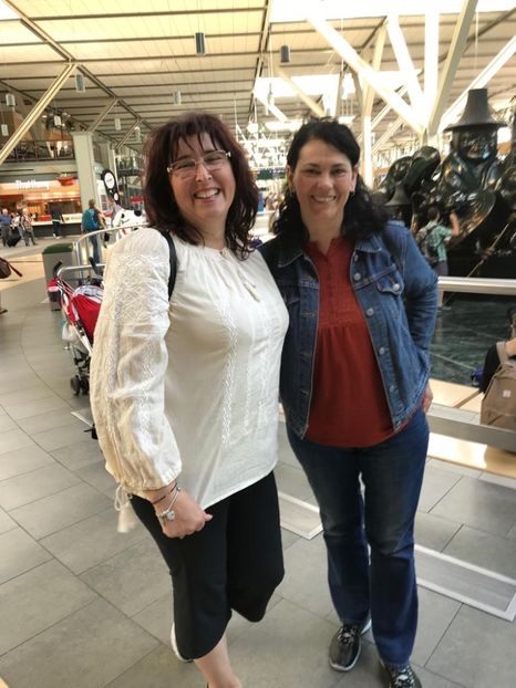 22 aug. Aeroport Vancouver - CANADA august 2019