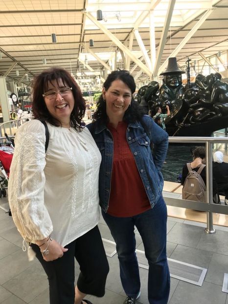 22 aug. Aeroport Vancouver - CANADA august 2019