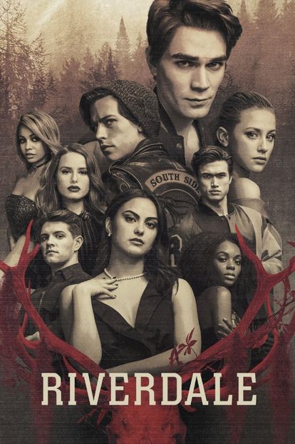 Riverdale (2017-) vazut de modernfamilyfriends - 01 Ultimul film sau serial vizionat de tine