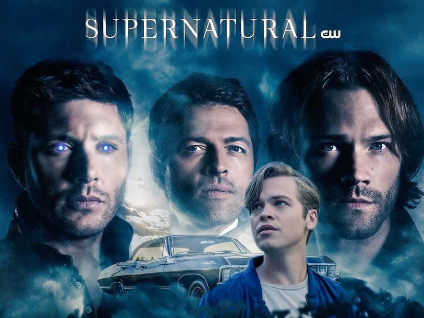 Supernatural (2018) S14 vazut de mine - 01 Ultimul film sau serial vizionat de tine