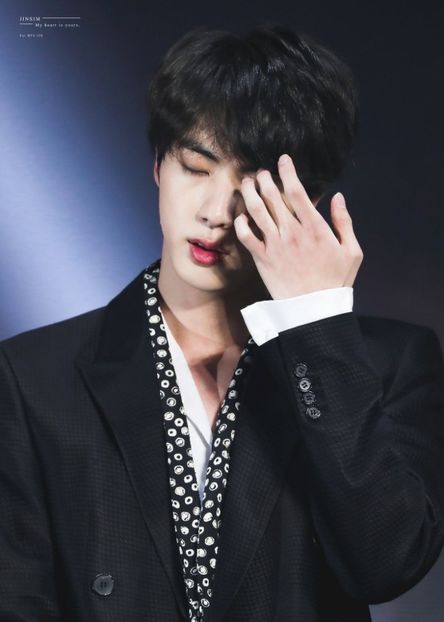 Jin-2018 - 02_Kim Seokjin