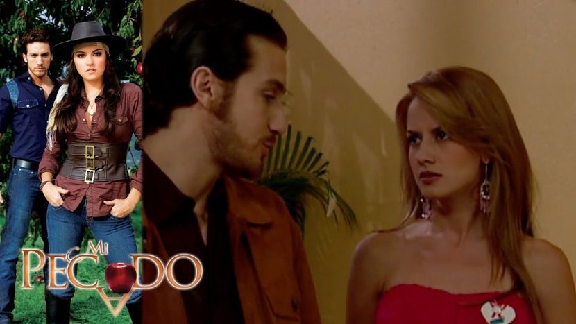 Altair Jarabo-Lorena Mendizabal Molina - Mi pecado