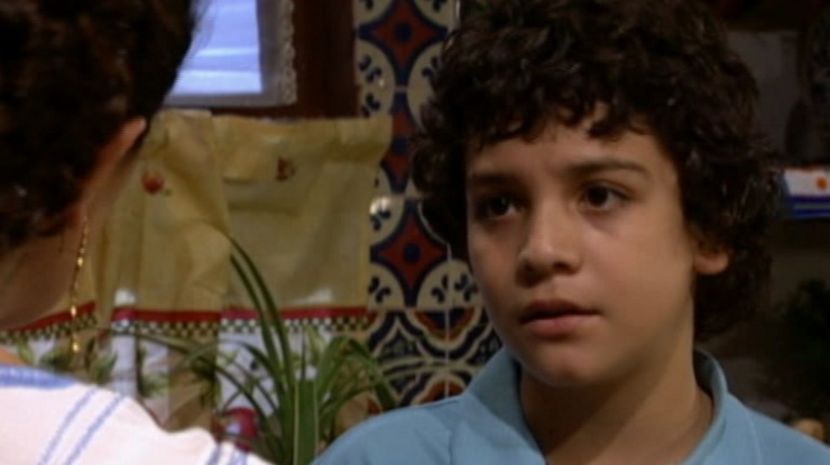 Alejandro Cervantes-Manuel nino - Mi pecado