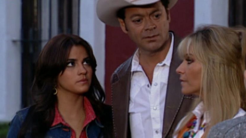 Lucrecia,Paulino,Rosario - Mi pecado