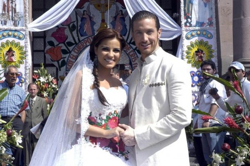 Lucrecia y Julian - Mi pecado