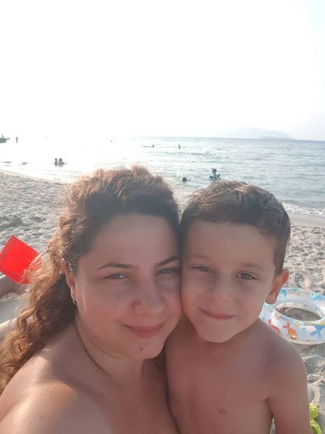 alexandra si sebi 28.08.2018 - Sebi