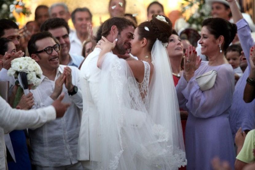 Marina y Damian - La tempestad