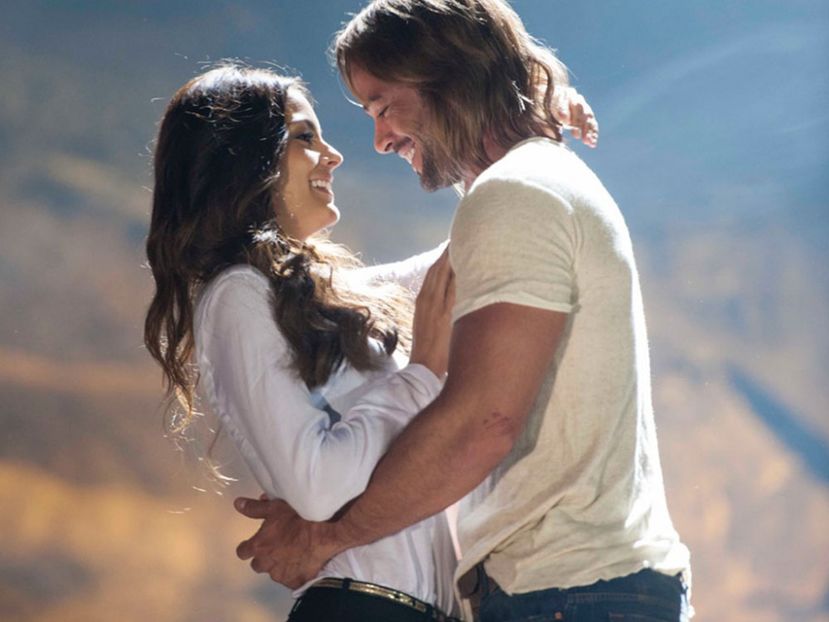 Marina y Damian - La tempestad