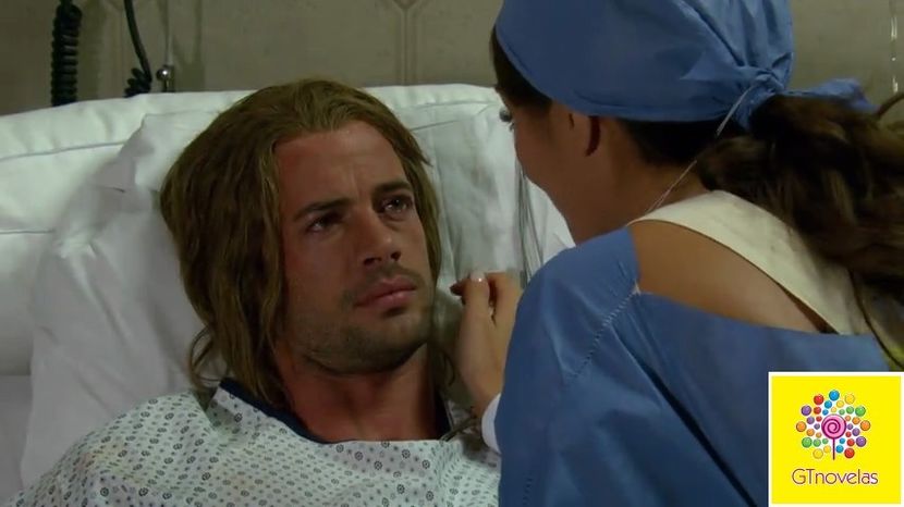 Marina y Damian - La tempestad