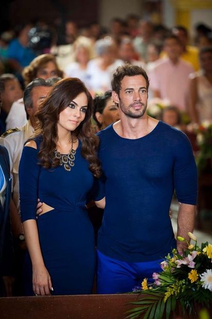 Marina y Damian - La tempestad