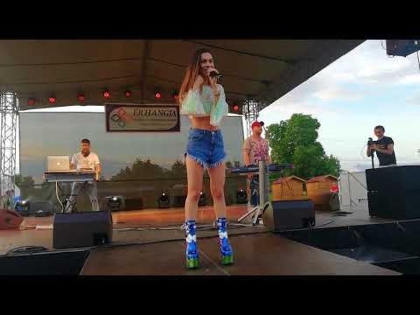  - 0 a A-MIRA 30idolchallenge