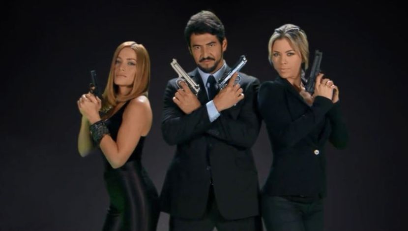 Angela,Miguel,Sammy - Corazon valiente