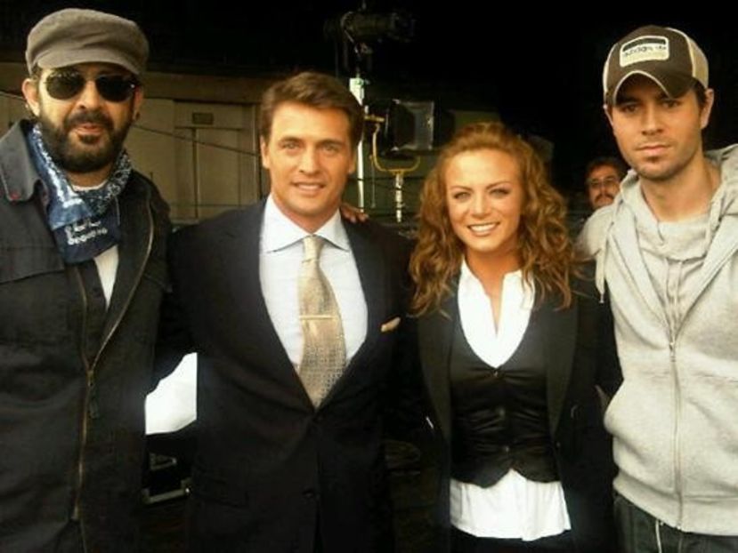 Renata,Jeronimo,Enrique Iglesias,Manuel Solis - Cuando me enamoro