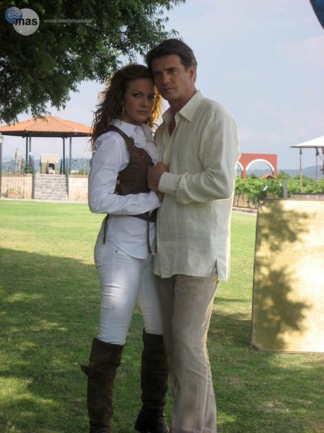 Renata y Jeronimo - Cuando me enamoro