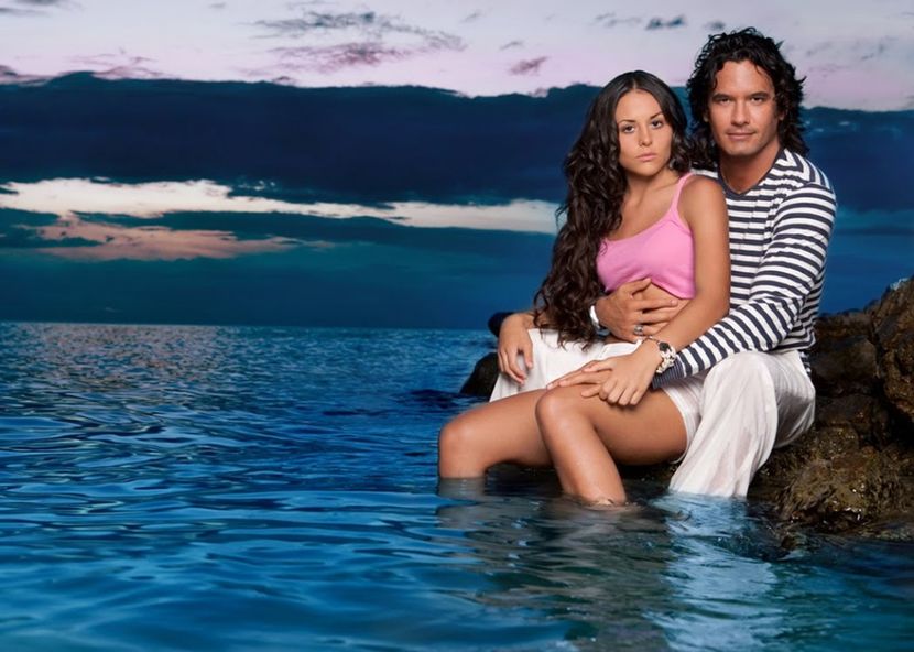 Estrella Marina y Victor Manuel - Mar de amor