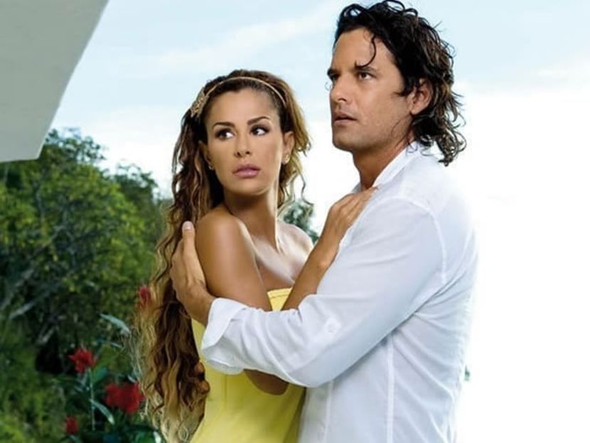 Coral y Victor Manuel - Mar de amor
