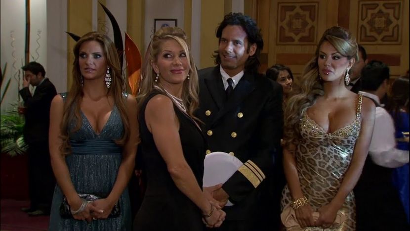 Oriana,Lucia,Victor Manuel,Coral - Mar de amor