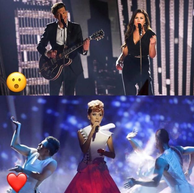 Eurovision 2018 - 2018 Eurovision Song Contest Part 19