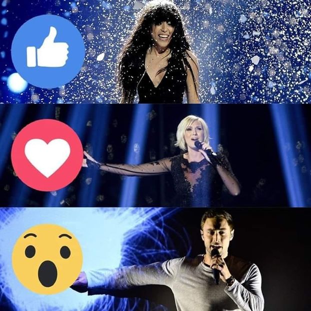 Eurovision 2018 - 2018 Eurovision Song Contest Part 19