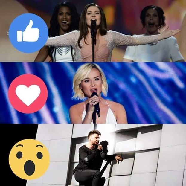 Eurovision 2018 - 2018 Eurovision Song Contest Part 19