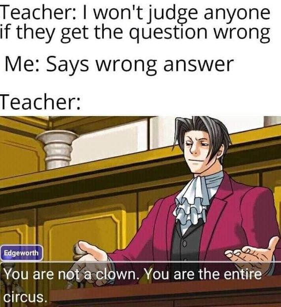  - ex nihilo nihil