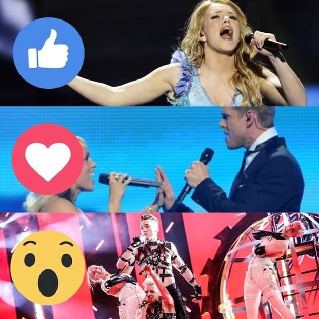 Eurovision 2018 - 2018 Eurovision Song Contest Part 19