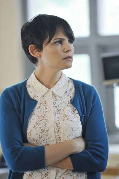 Ginnifer Goodwin-Mary Margaret Blanchard - Once upon a time