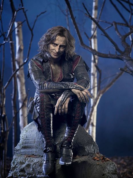 Robert Carlyle-Rumplestiltskin - Once upon a time