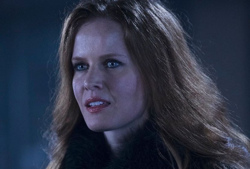 Rebecca Mader-Zelena - Once upon a time