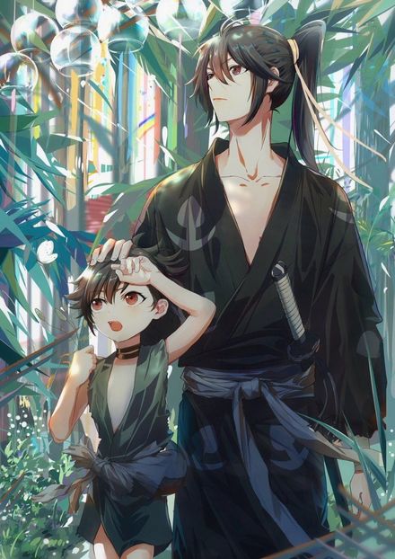 Dororo - 000-Anime List