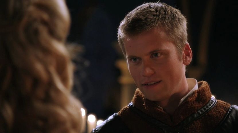 Tim Phillipps-Prince Thomas - Once upon a time