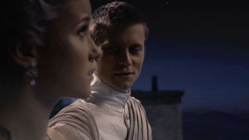Tim Phillipps-Prince Thomas - Once upon a time