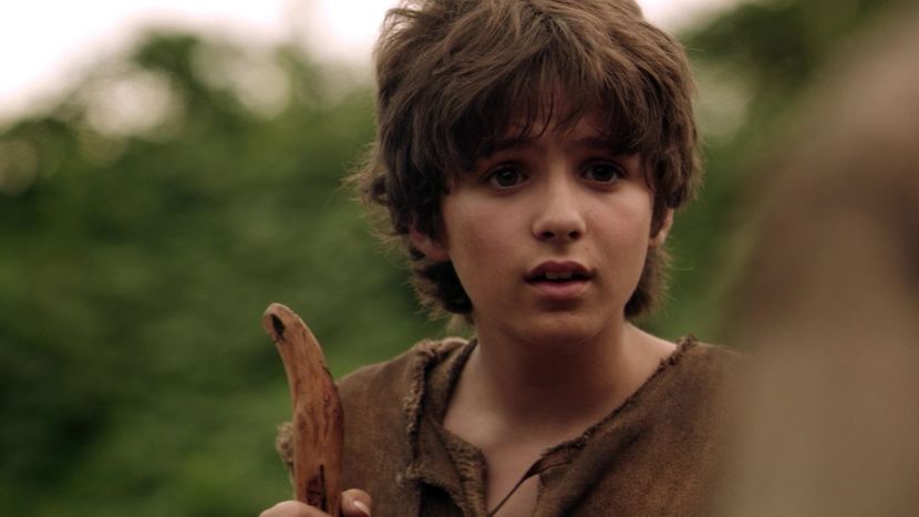 Dylan Schmid-Baelfire - Once upon a time