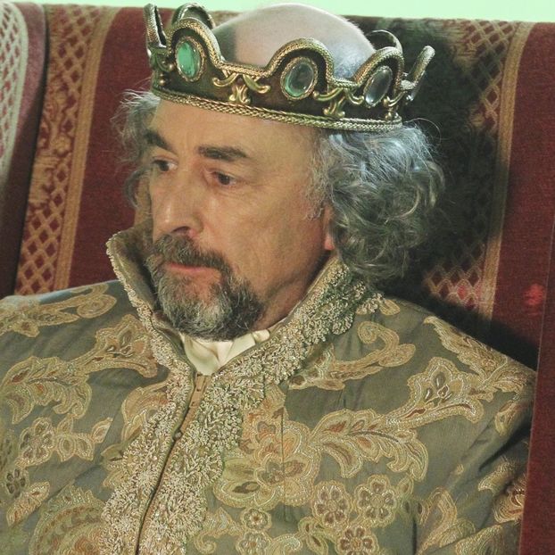 Richard Schiff-King Leopold - Once upon a time