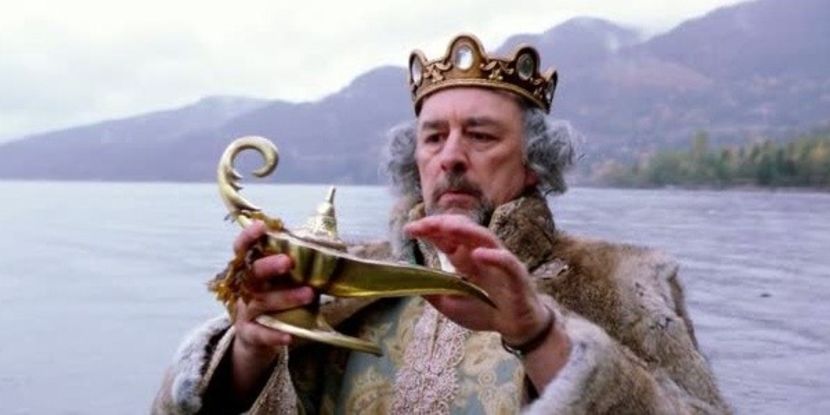 Richard Schiff-King Leopold - Once upon a time