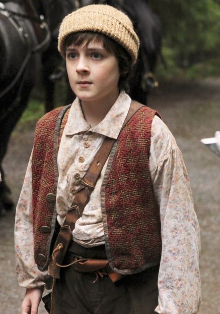 Quinn Lord-Hansel Nicholas Zimmer - Once upon a time