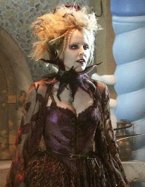 Emma Caulfield-Blind Witch - Once upon a time
