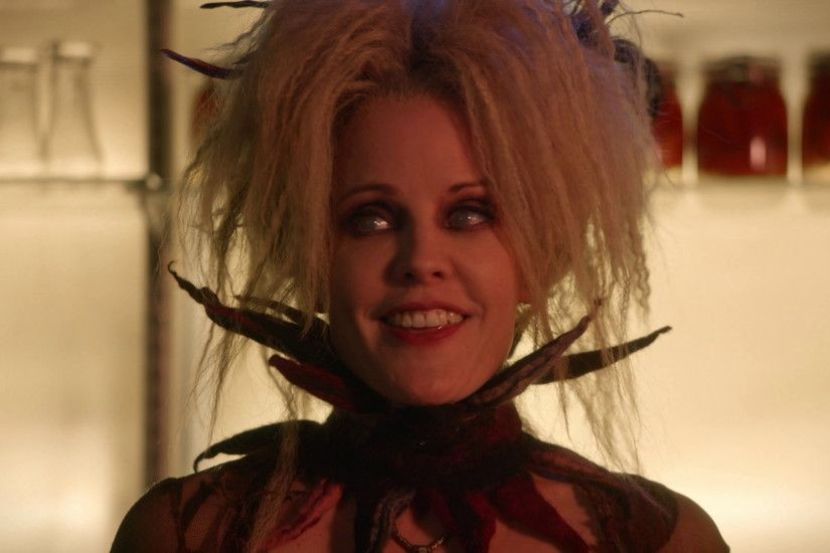 Emma Caulfield-Blind Witch - Once upon a time