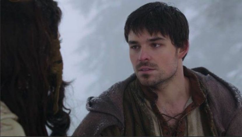 Jesse Hutch-Peter - Once upon a time