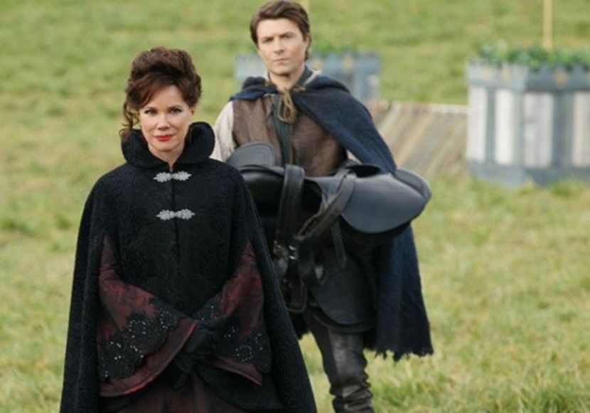 Noah Bean-Daniel Colter - Once upon a time